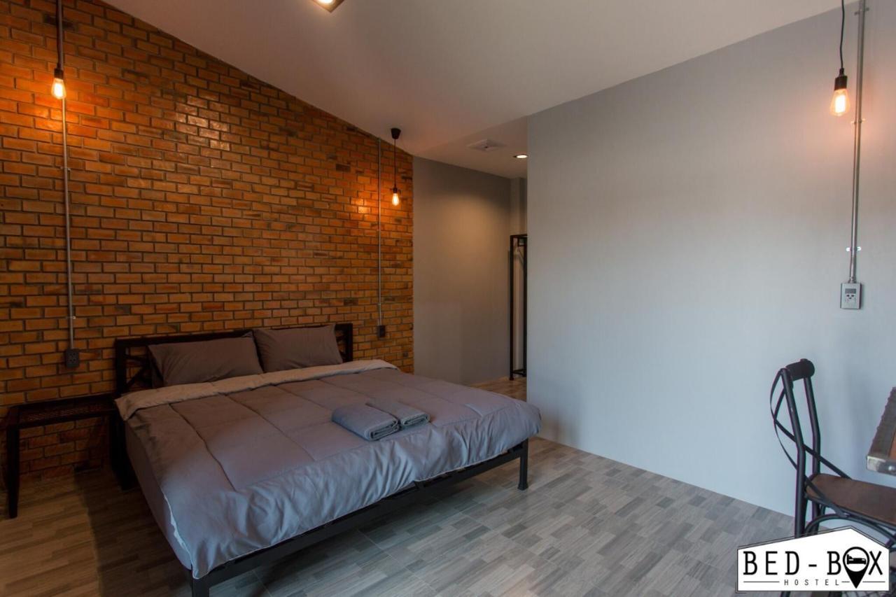 Bed Box Hotel Nakhon Ratchasima Exterior photo